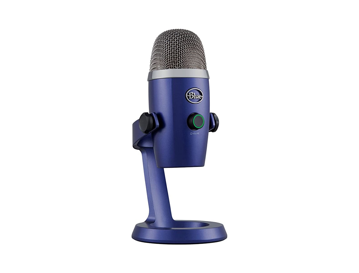 MICROFONO BLUE YETI NANO AZUL (988-000089) 0