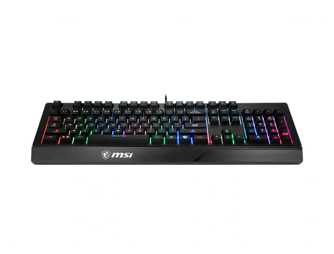 BUNDLE MSI 4EN1 TECLADO + MOUSE + AURICULAR + PAD MOUSE ( ADVENTURE 202 US )2