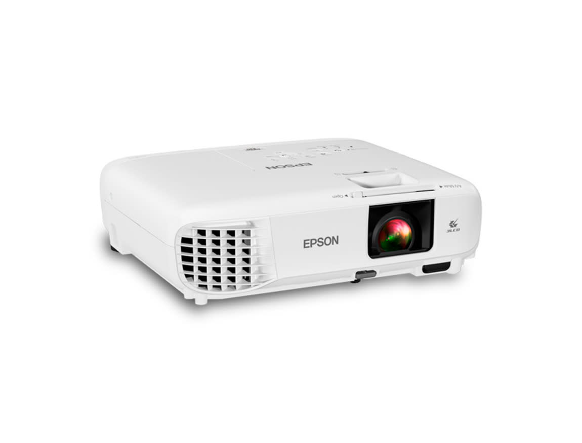 PROYECTOR EPSON POWERLITE E20 (V11H981020) (NT3)3