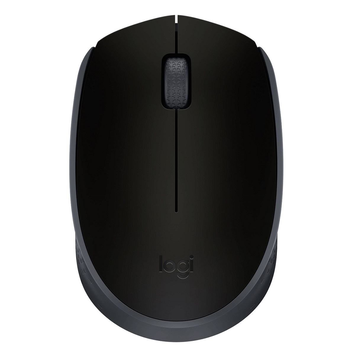 MOUSE LOGITECH M170 WIRELESS BLACK (910-004940) (NT8) 0