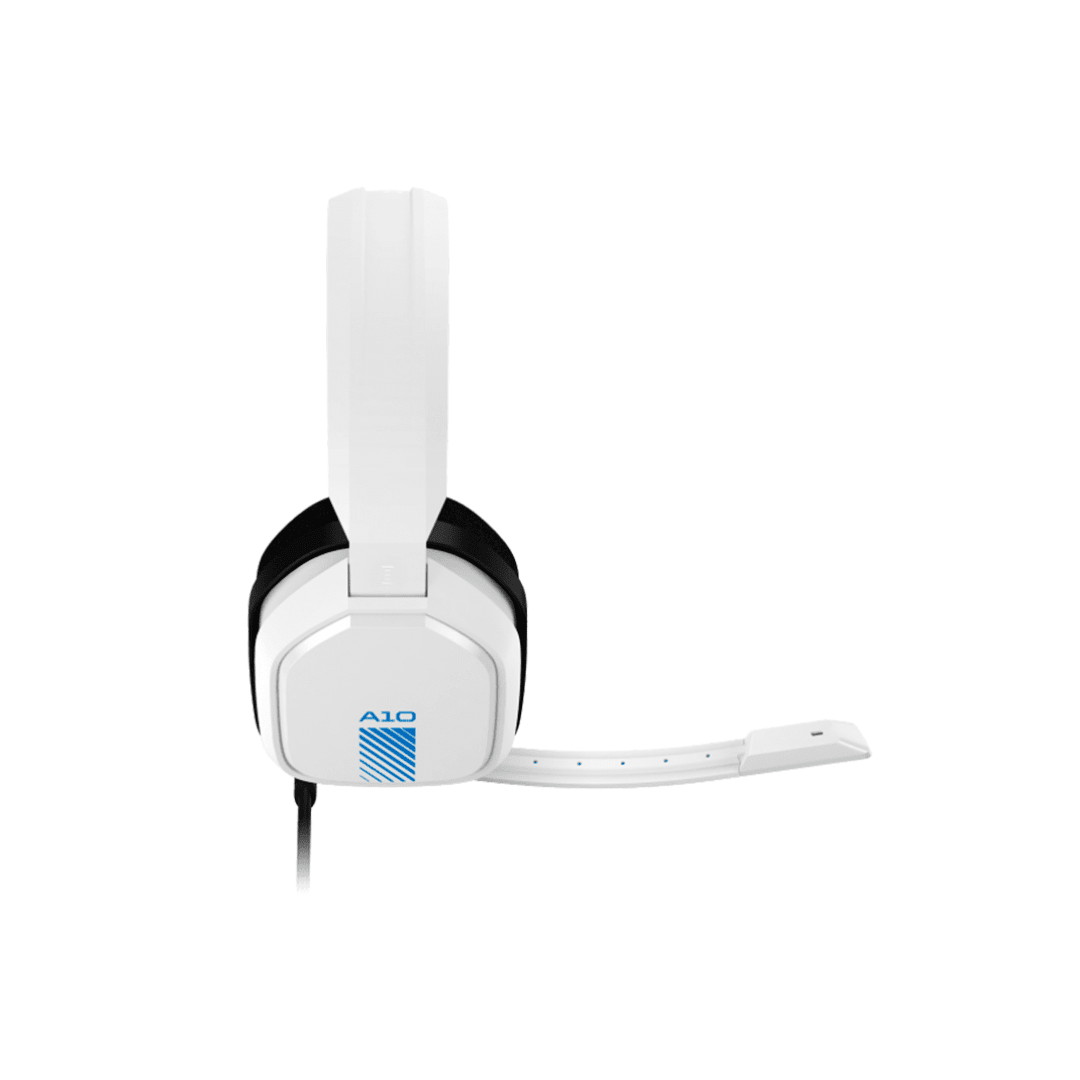 AURICULAR ASTRO A10 PS4, BLANCO CON AZUL (939-001845)2