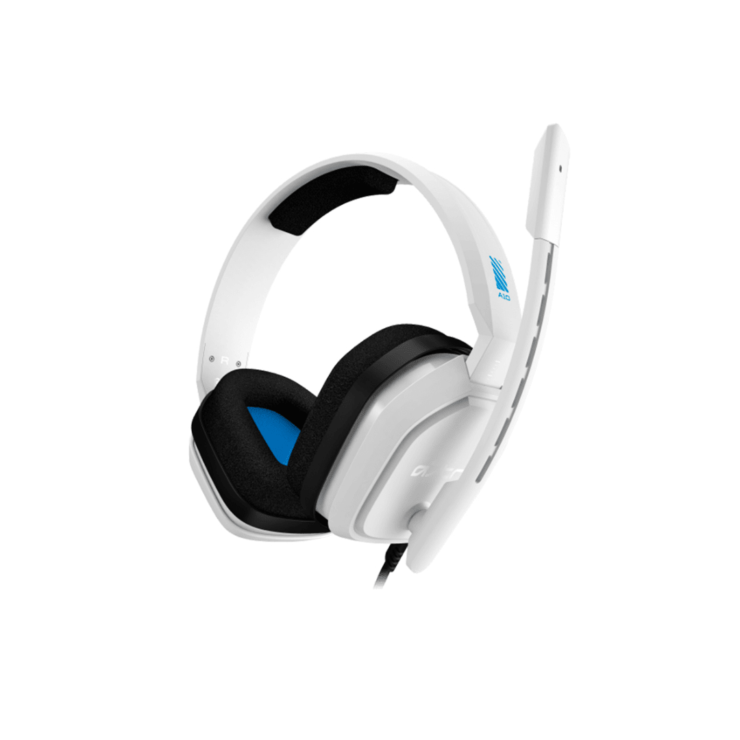 AURICULAR ASTRO A10 WHITE/BLUE PS4 (939-001845)3