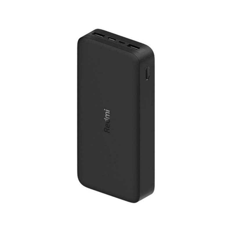 CARGADOR PORTATIL XIAOMI REDMI 20000MAH CARGA RAPIDA 3.0 (PB200LZM) 0