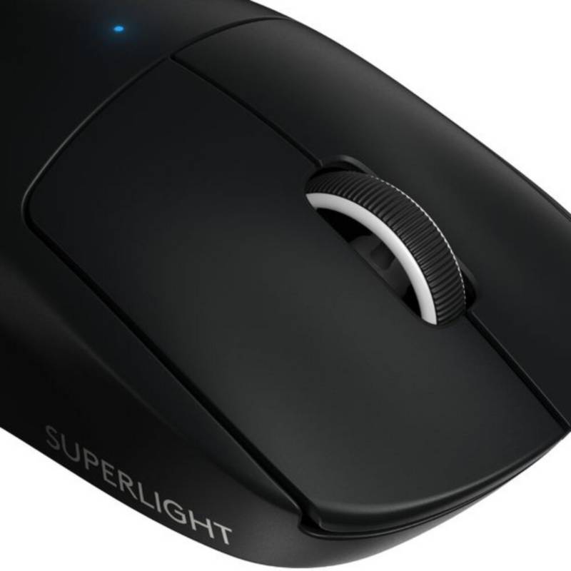 MOUSE INALAMBRICO LOGITECH G PRO X (910-005878)3