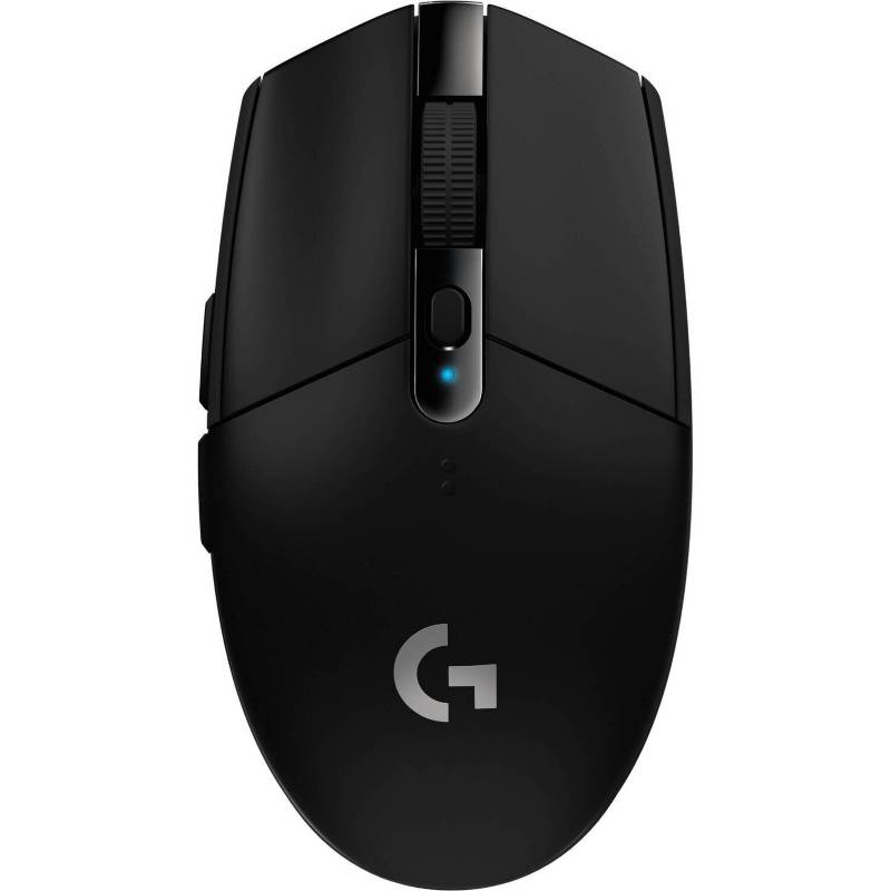 MOUSE LOGITECH G305 INALAMBRICO LIGTHSPEED NEGRO (910-005281) (NT8)4