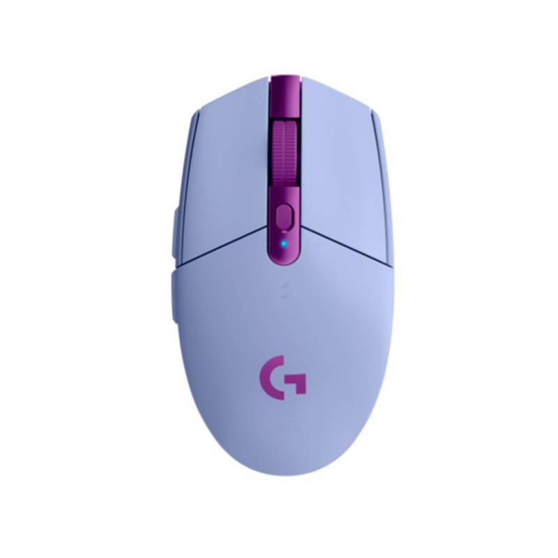 MOUSE LOGITECH G305 LIGTHSPEED WIRELESS LILA (910-006021) (NT8) 4