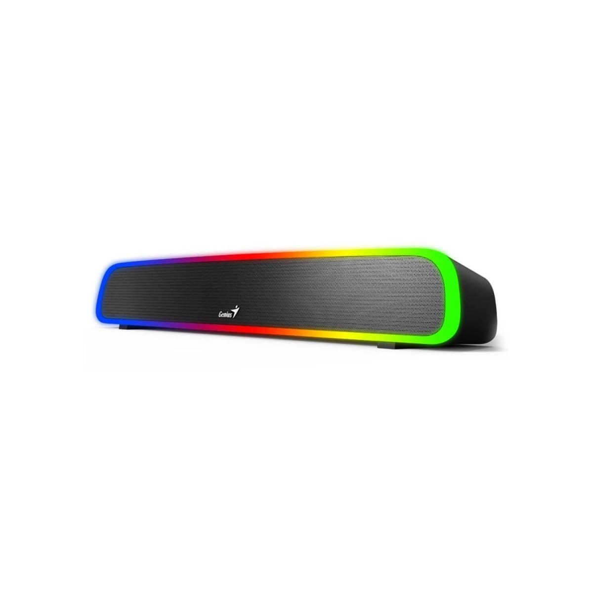 PARLANTE GENIUS USB SOUNDBAR 200BT RGB (31730045400)2