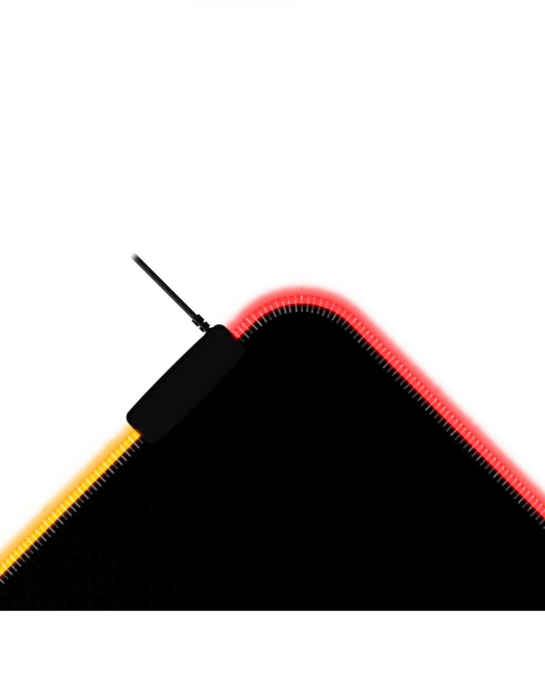 MOUSE PAD HP HYPERX PULSEFIRE MAT RGB XL (HMPM1R-A-XL)2