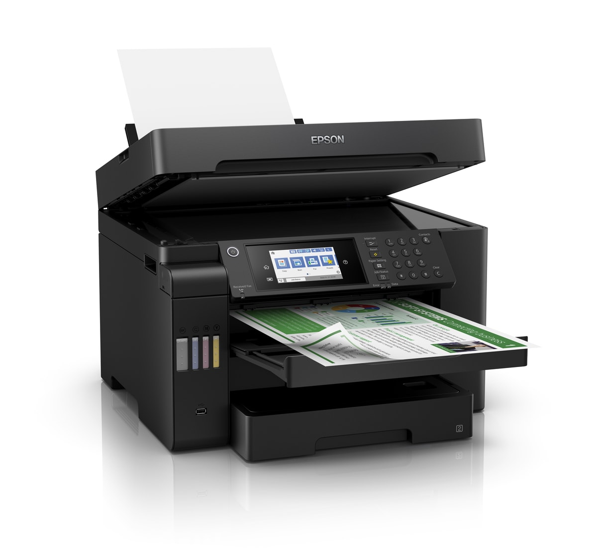 IMPRESORA EPSON ECOTANK L15150 (C11CH72303) (NT3)1