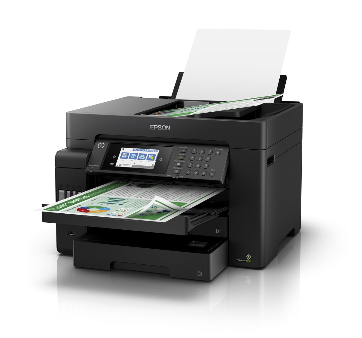 IMPRESORA EPSON ECOTANK L15150 (C11CH72303) (NT3)2