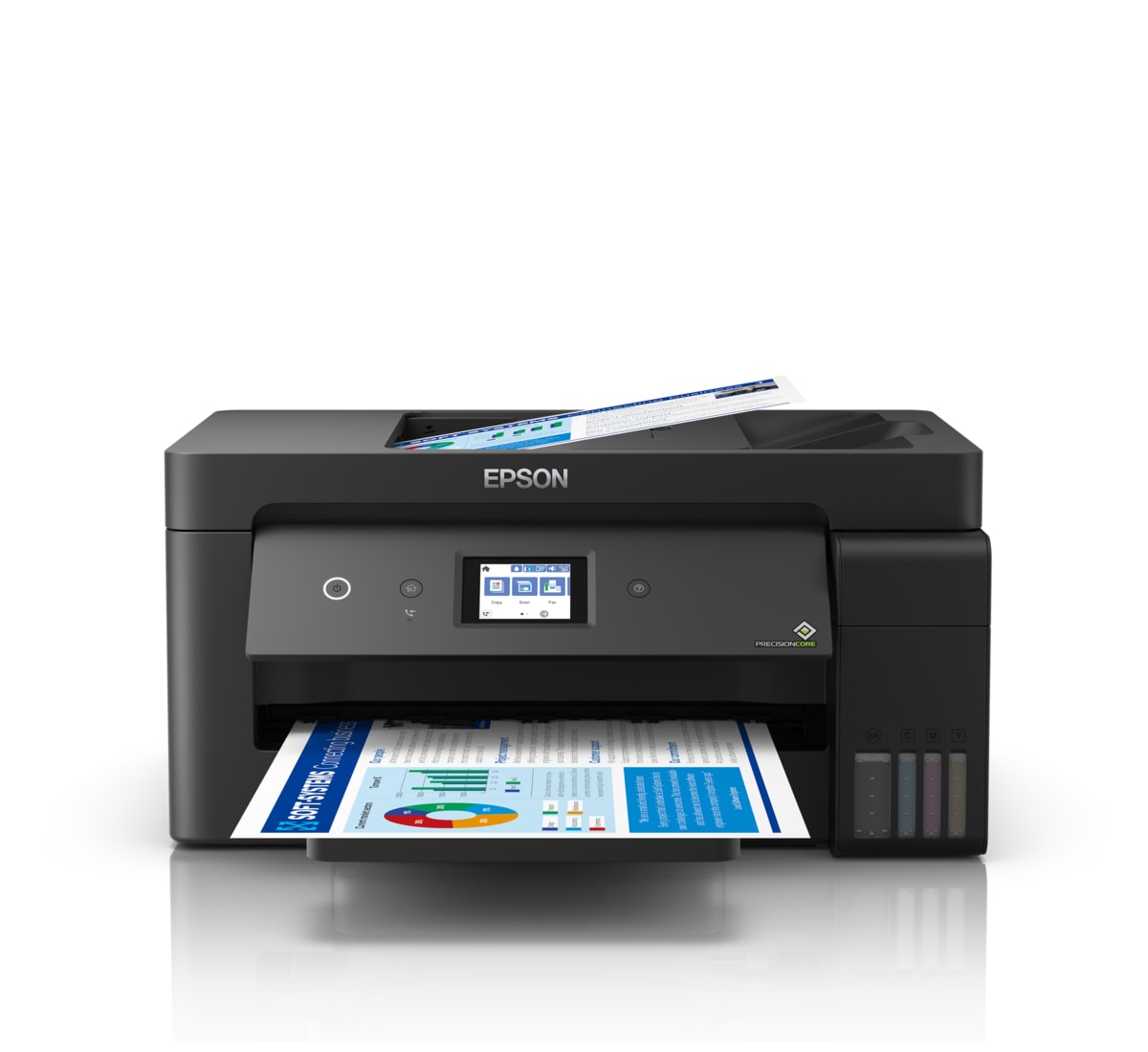 IMPRESORA MULTIFUNCIONAL EPSON ECOTANK L14150 (C11CH96301) (NT3) 0
