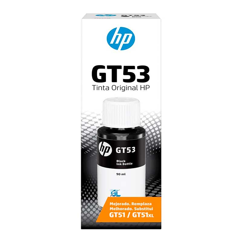 TINTA HP GT53 NEGRO (1VV22AL) (NTP18)3