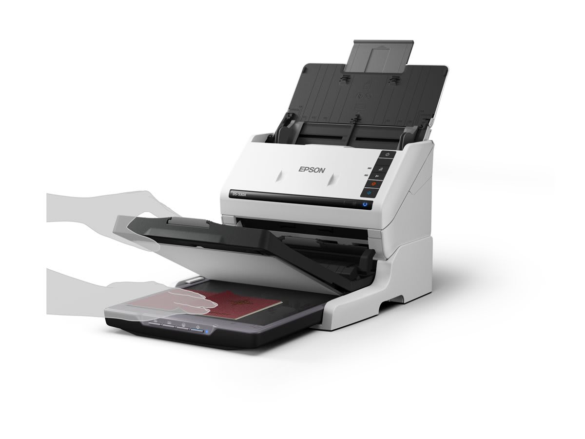 IMPRESORA EPSON DS-530X A4 DESKTOP SCANNER (B11B286201) (NT3)4