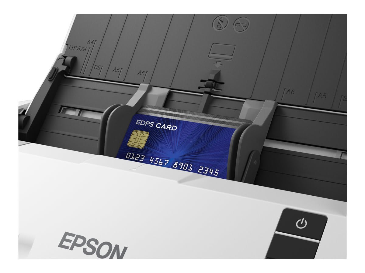IMPRESORA EPSON DS-530X A4 DESKTOP SCANNER (B11B286201) (NT3)5