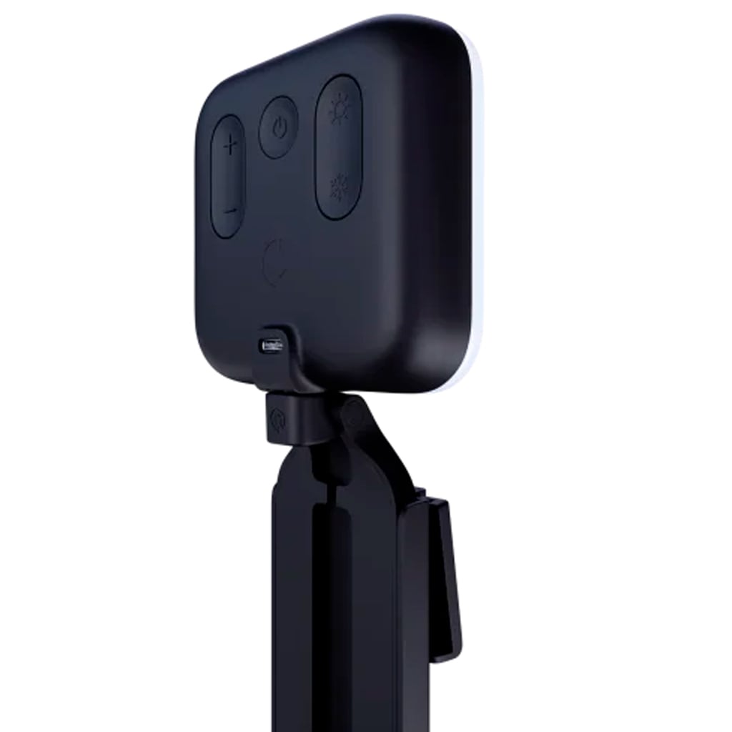 LUZ PREMIUM PARA STREAMING LOGITECH LITRA GLOW USB-A BLACK (946-000031) (NT8)2