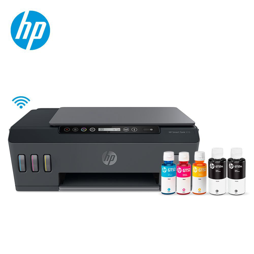 IMPRESORA MULTIFUNCIONAL HP SMART TANK 515 NEGRO (1TJ09A#AKY)1