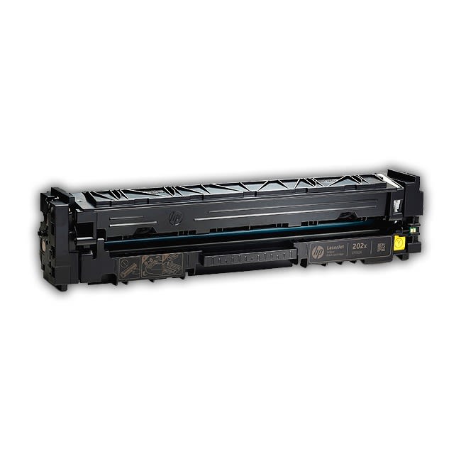 TONER HP 202X AMARILLO LASERJET PRO M254 (CF502X) (NT18)2