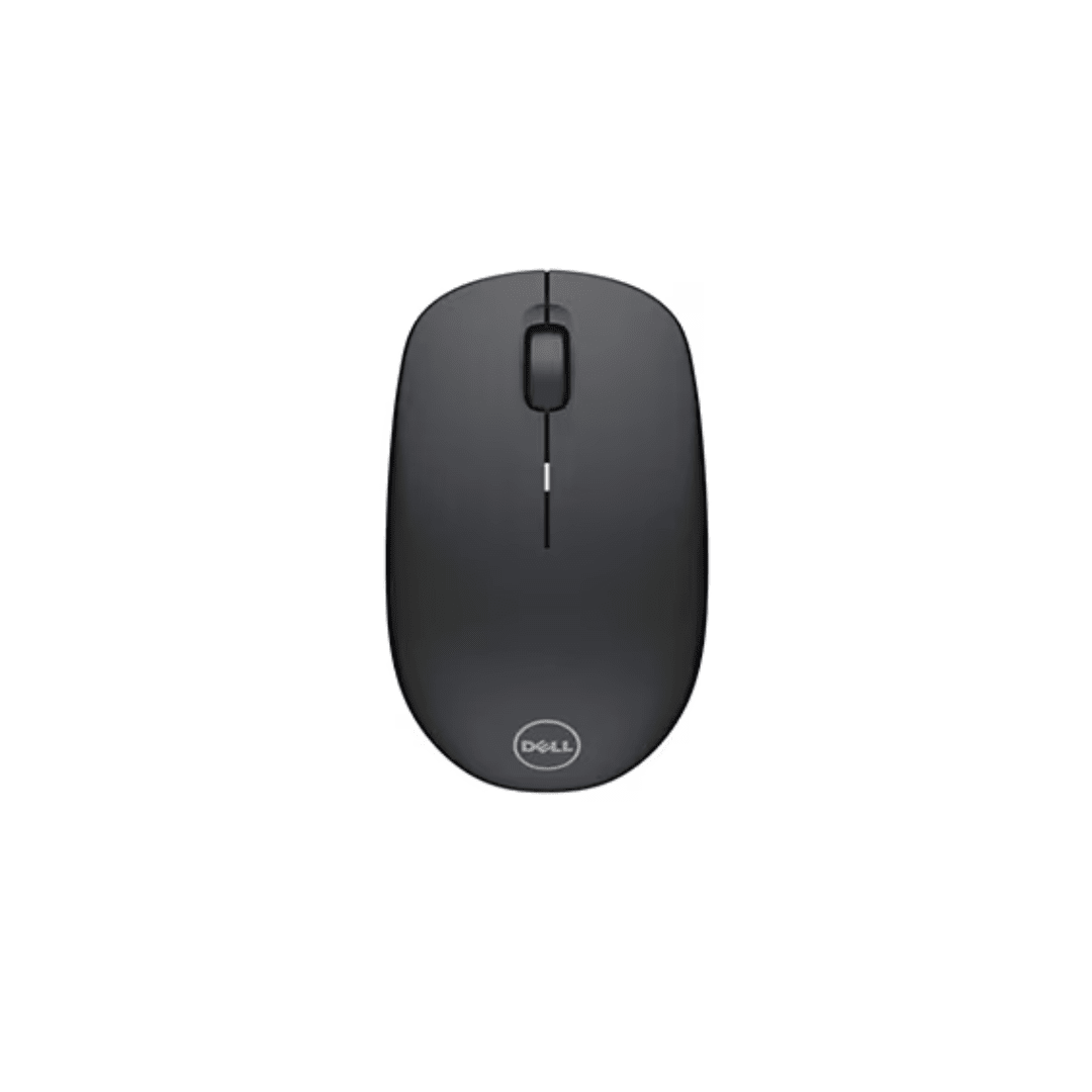 MOUSE OPTICO INALAMBRICO DELL WM126 NEGRO (570-AALK) (NT7) 0