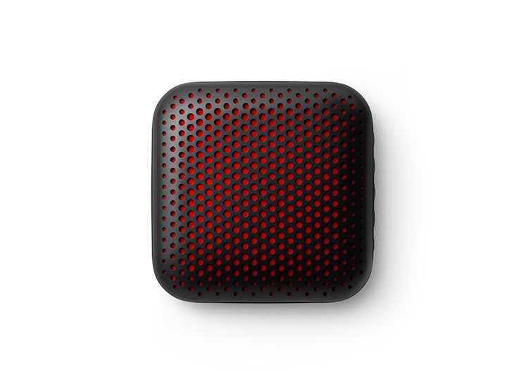 PARLANTE BLUETOOTH 5.0 PORTÁTIL ACUÁTICO IPX7 PHILIPS NEGRO (TAS2505B/00)3