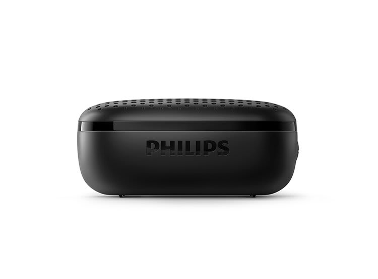PARLANTE BLUETOOTH 5.0 PORTÁTIL ACUÁTICO IPX7 PHILIPS NEGRO (TAS2505B/00)2