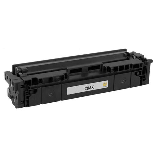 TONER HP 206X LASERJET PRO M255 AMARILLO (W2112X) (NT18)2