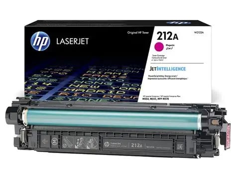 TONER HP 212A MAGENTA LASERJET M555 (W2123A) (NT18)2