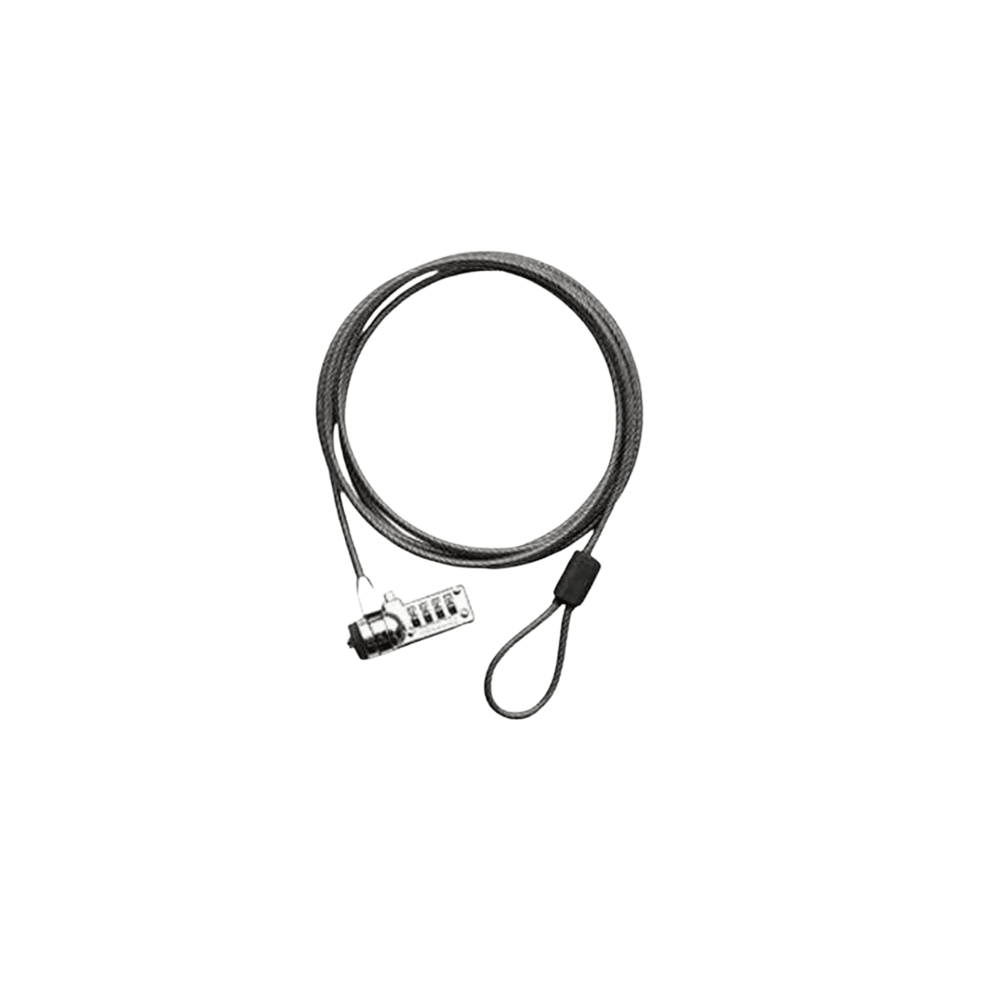 CABLE DE SEGURIDAD TARGUS DEFCON T-LOCK CLAVE (PA410U) 0