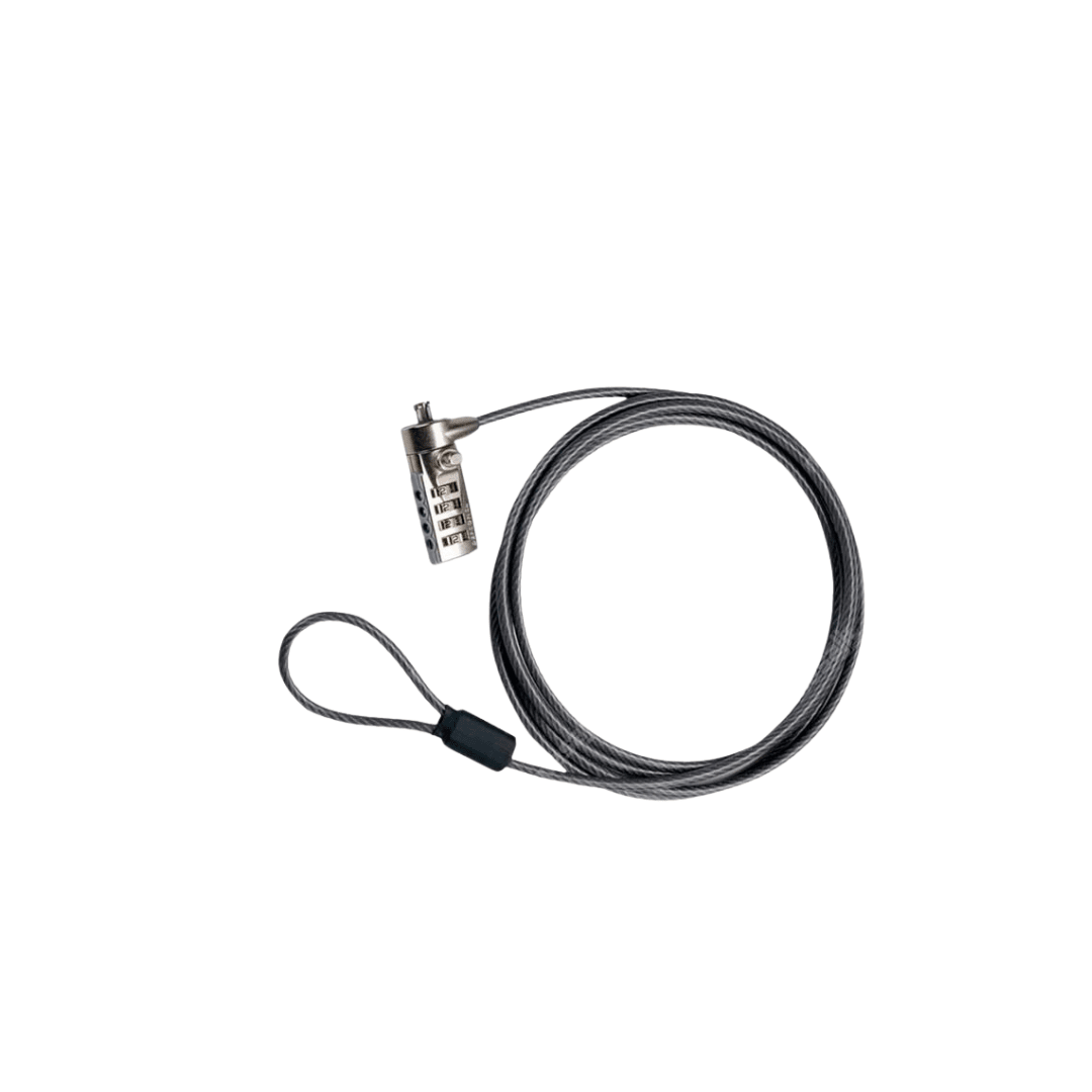 CABLE DE SEGURIDAD TARGUS DEFCON T-LOCK CLAVE (PA410U)2
