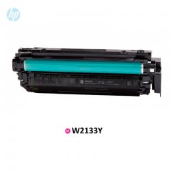 TONER HP 213Y LASERJET 5800 ENT. MAGENTA (W2133Y) (NT18)2
