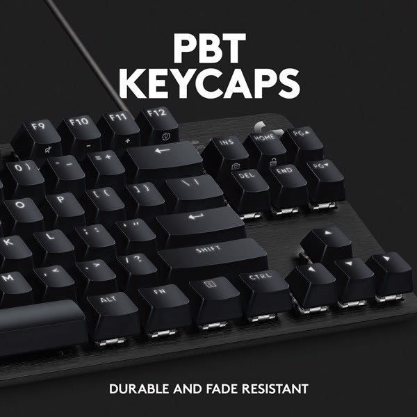 TECLADO LOGITECH G413 TKL SE MECÁNICO (920-010442)2