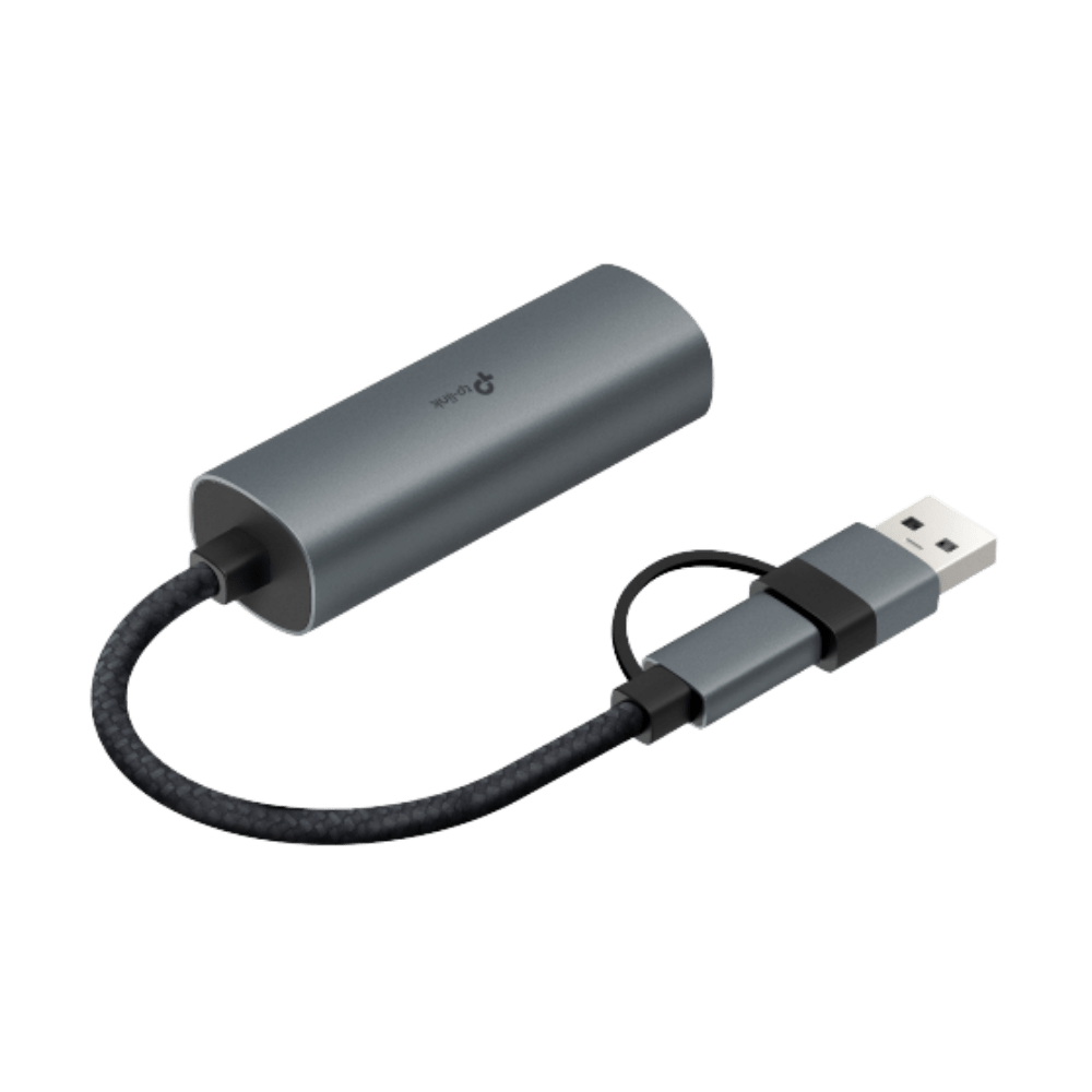ADAPTADOR TPLINK USB-C A RJ45 (UE310C)3
