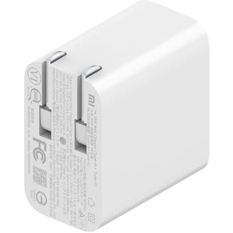 CARGADOR DE PARED XIAOMI MI 33W USB-A+USB-C (32426)2