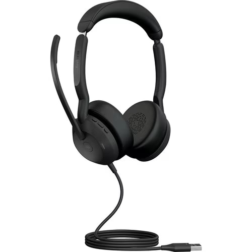 AURICULARES JABRA EVOLVE2 50 ESTÉREO USB A (25089-999-999) (NT7)4