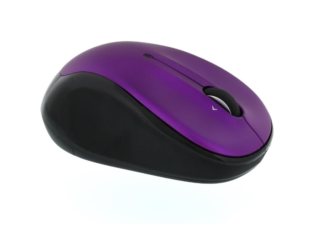 MOUSE INALÁMBRICO LOGITECH M325 VIOLETA (910-003120)2