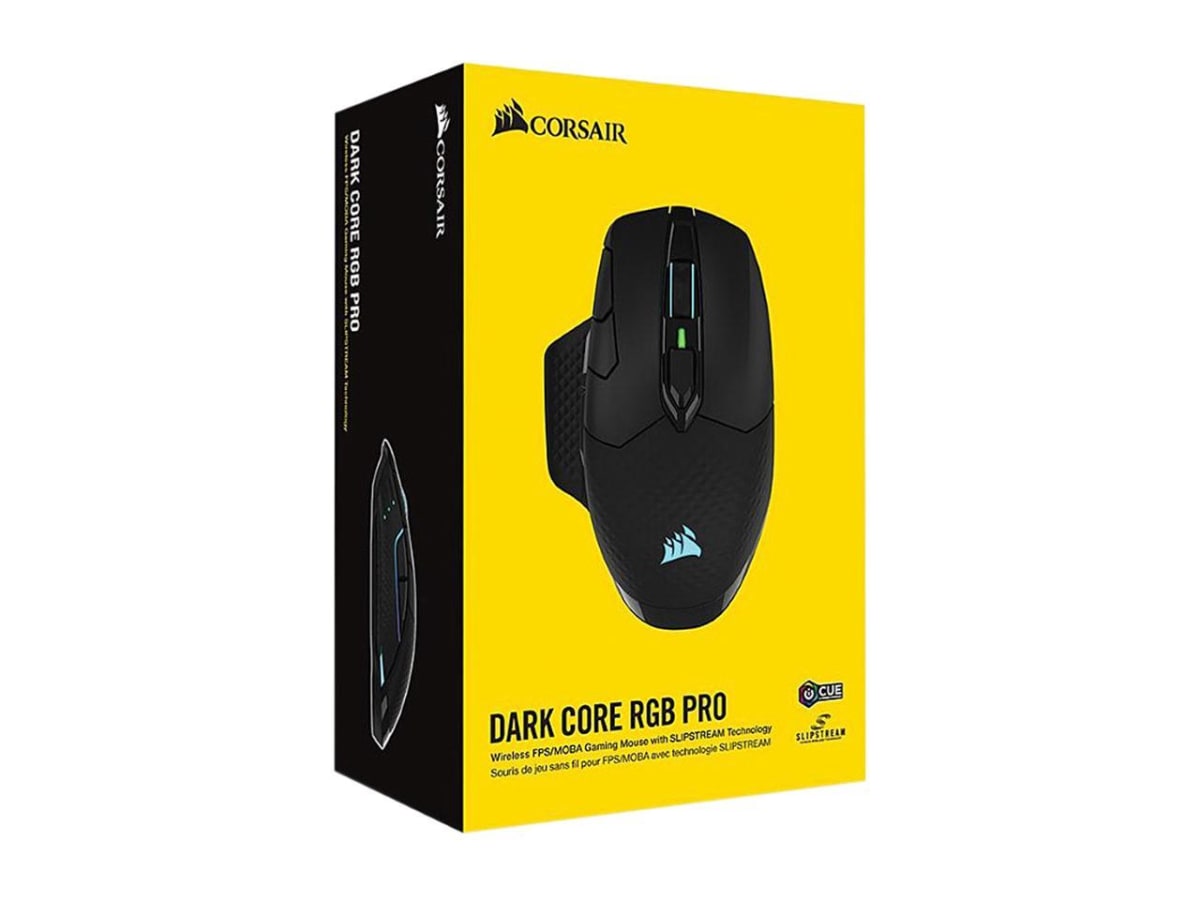 MOUSE CORSAIR DARK CORE RGB PRO (CH-9315411-NA)2