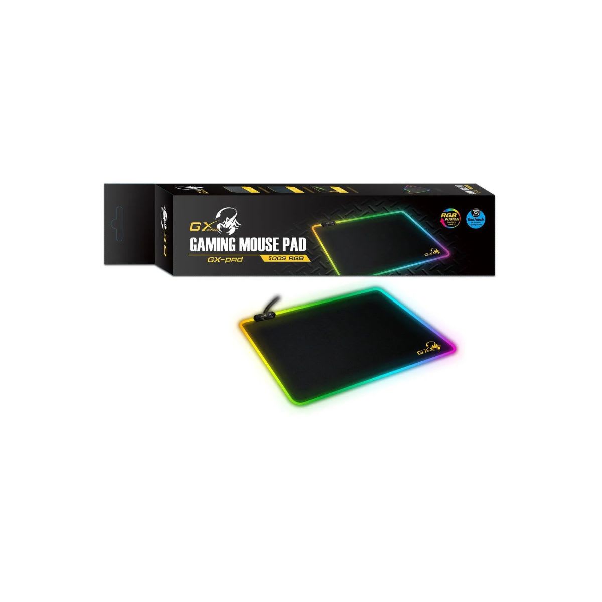 MOUSEPAD GENIUS GX GX-PAD 500S RGB ( 31250004400)1