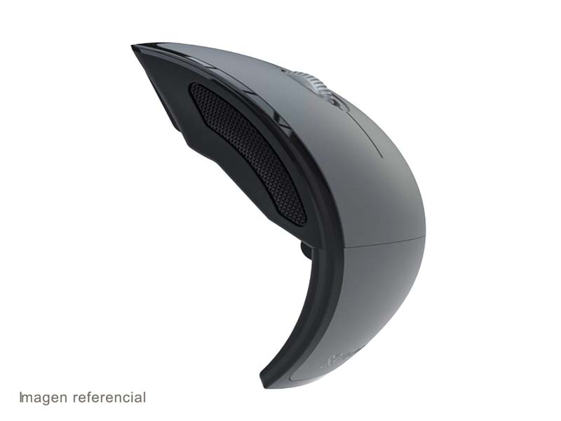 MOUSE KLIPXTREME LIGHTFLEX GRIS (KMW-375GR)1