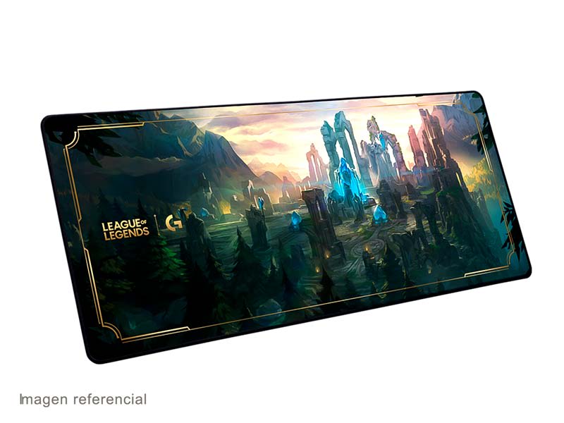 MOUSE PAD LOGITECH G840 XL EDICIÓN LOL 2 (943-000543)1