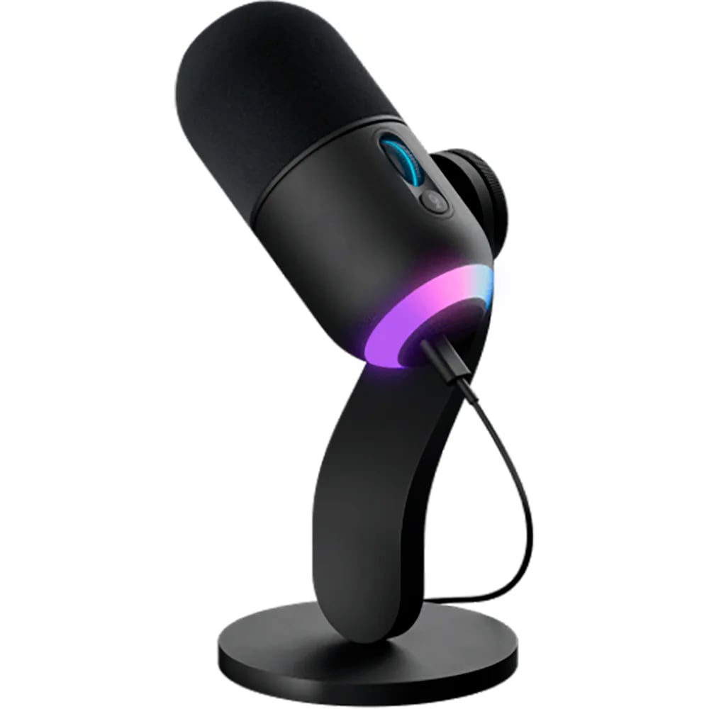 MICROFONO LOGITECH YETI GX RGB LIGHTSYNC NEGRO (988-000568) (NT8)2