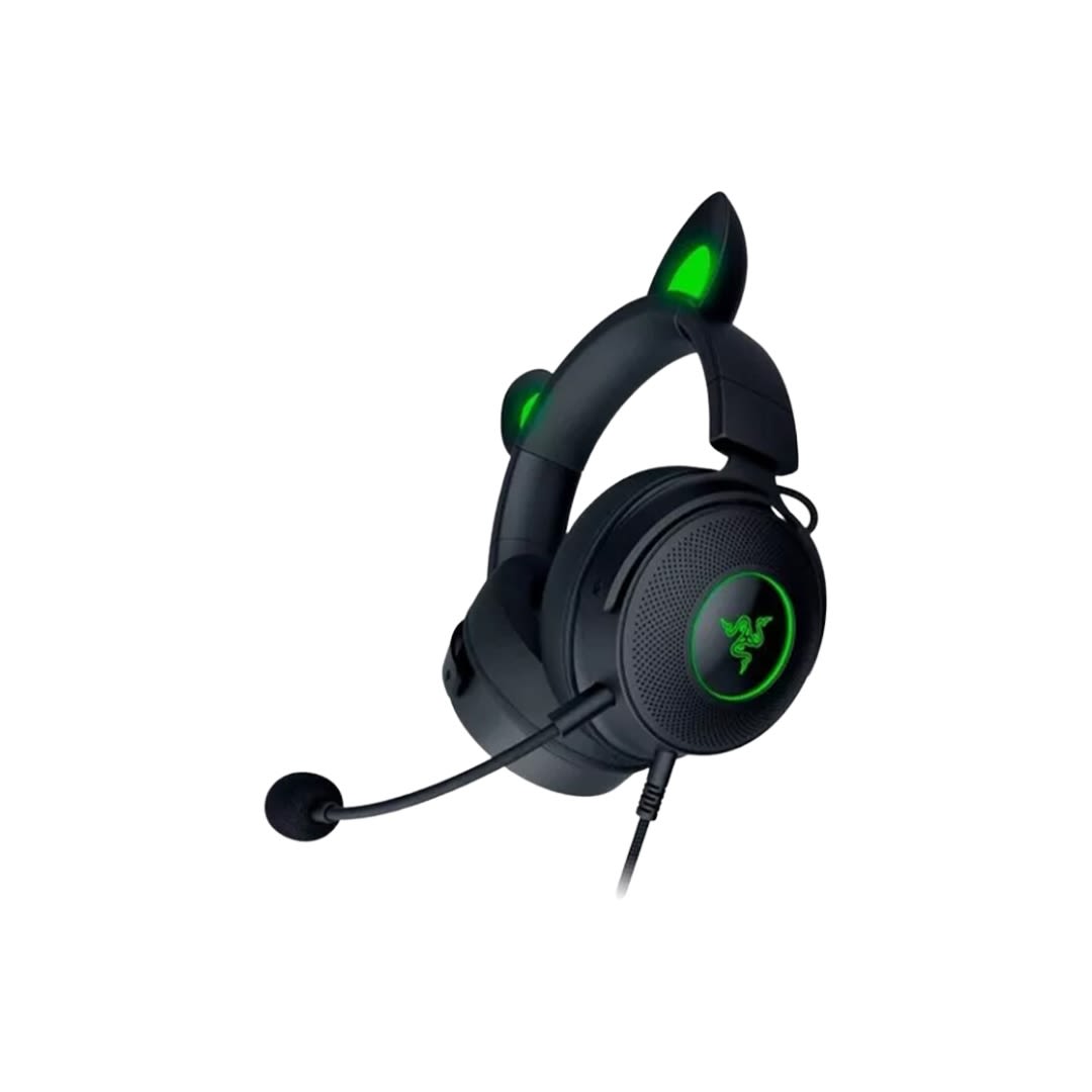 AURICULAR RAZER KRAKEN KITTY V2 CHROMA (RZ04-04730100-R3U1)2