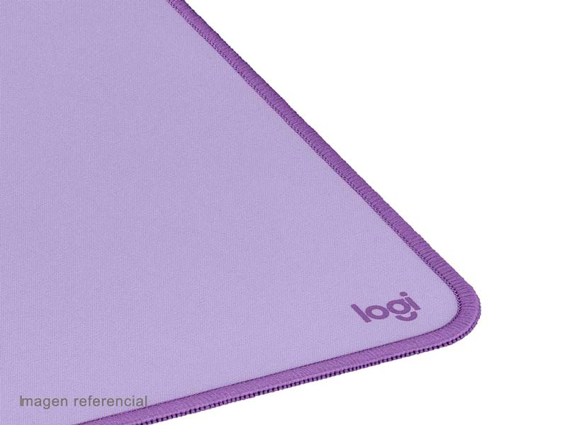 MOUSE PAD DESK MAT LOGITECH LAVANDA (956-000036) (NT8)3
