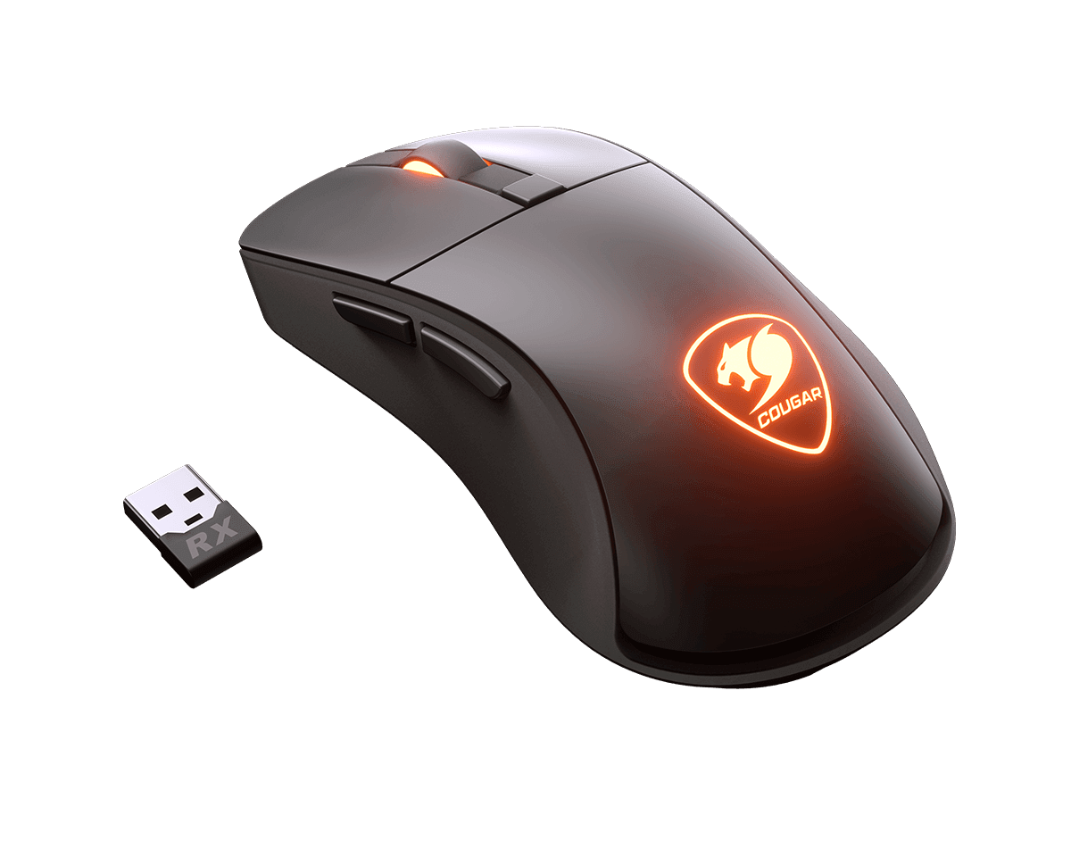 MOUSE COUGAR SURPASSION RX WIRELESS RGB (3MSRFWOB.0001)2