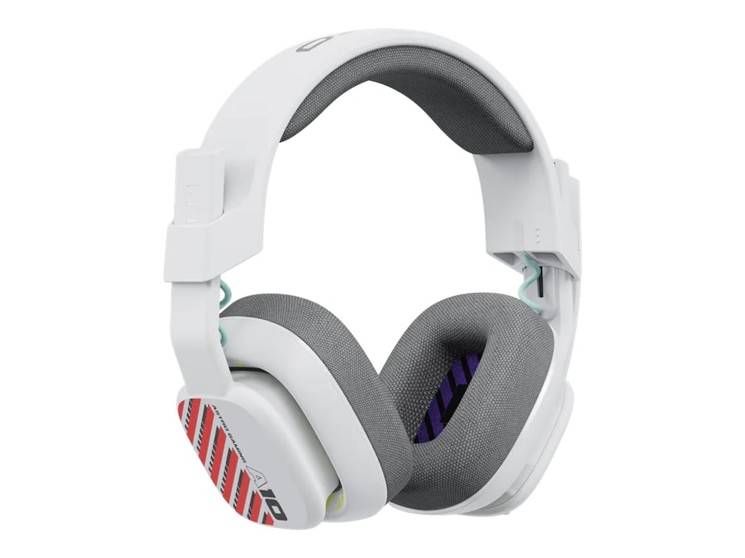 AURICULAR LOGITECH ASTRO A10 V2 WHITE (939-002062)1