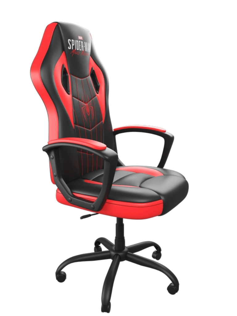 SILLA GAMER XTECH SPIDERMAN MARVEL (XTF-MC100SM) (IX)1