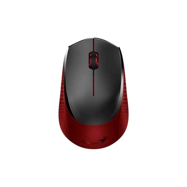 MOUSE GENIUS NX-8000S WIRELESS BLUEEYE SILENT RED (31030025401) 3