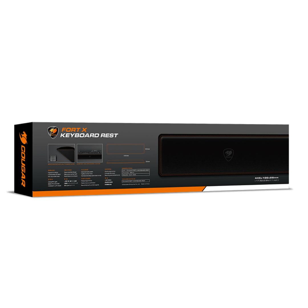 REPOSAMUÑECA GAMING COUGAR FORT X (3MFORTXN.0001)2