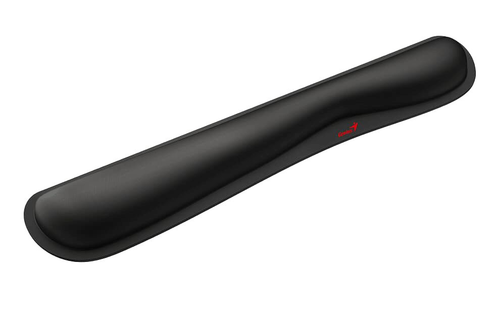 REPOSAMUÑECAS GENIUS G-WP 100 P/TECLADO BLACK (31250010400)3