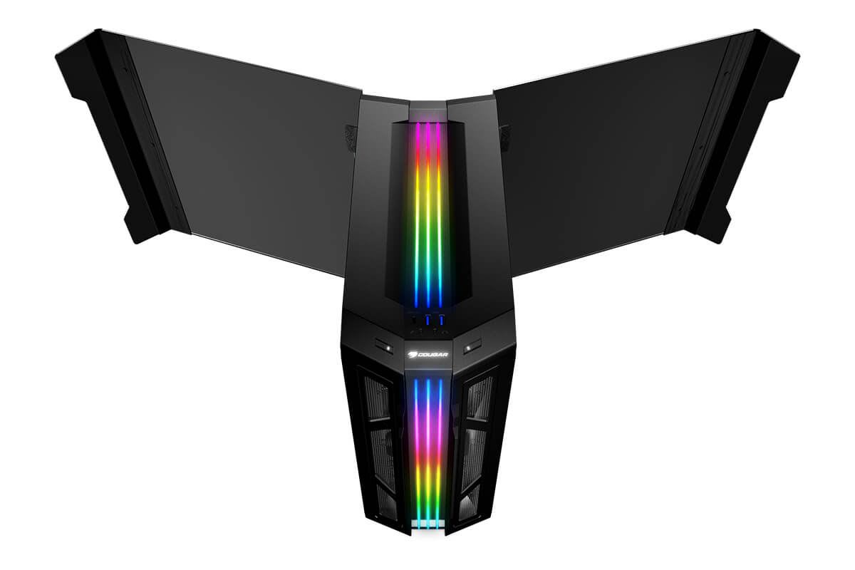 CASE COUGAR GEMINI T PRO RGB MID TOWER (106KMT0008-00)10