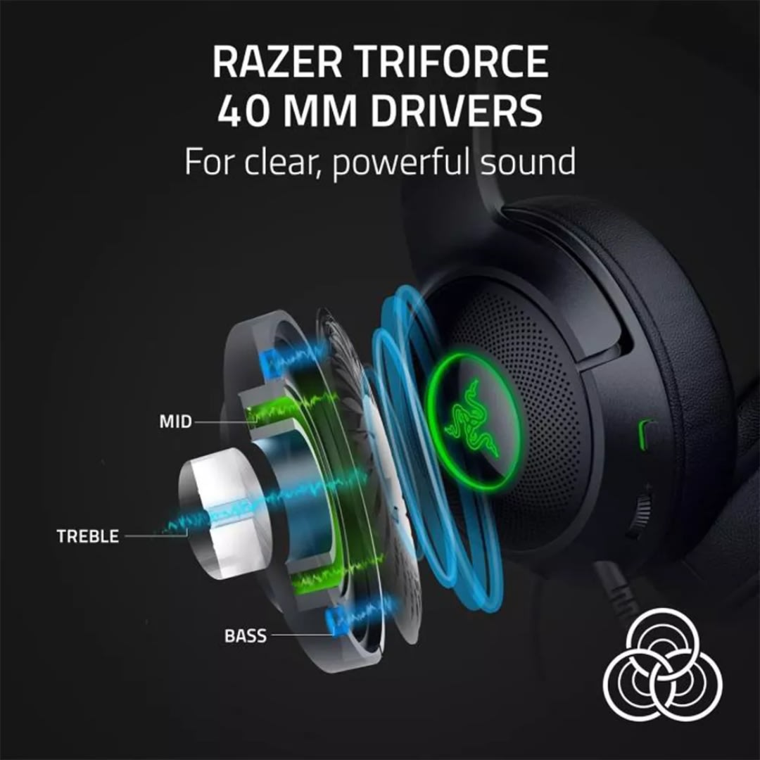 AURICULAR RAZER KRAKEN KITTY V2 CHROMA (RZ04-04730100-R3U1)5