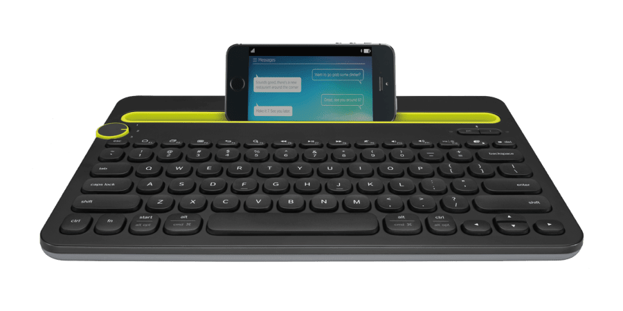 TECLADO LOGITECH K480 MULTI DEVICE ES (920-006346)3
